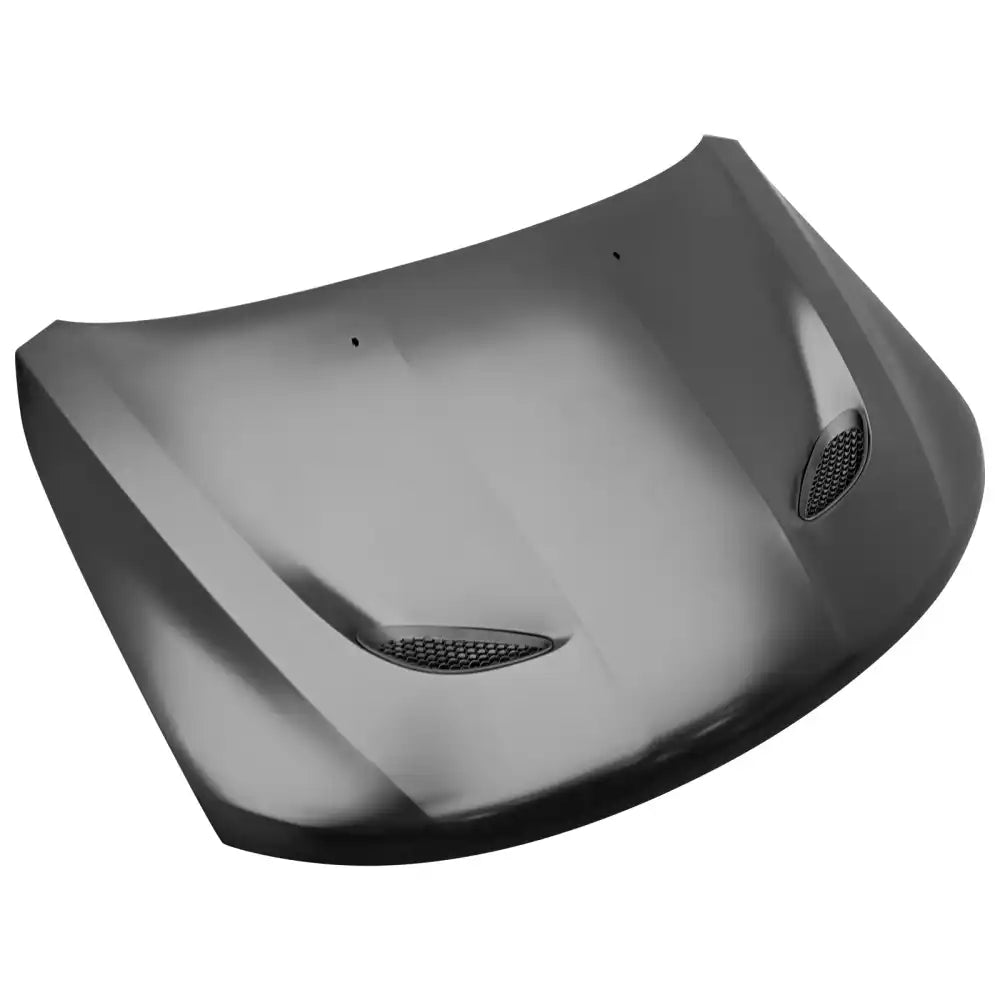 2011-2021 Jeep Grand Cherokee Trackhawk Style Front Hood Aluminum