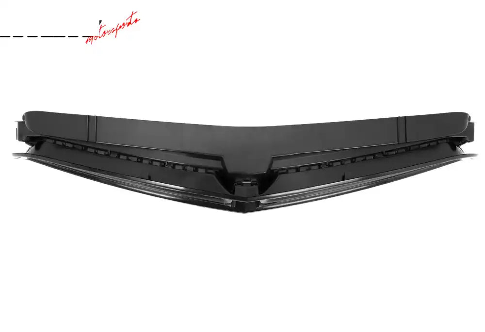 2012-2014 Dodge Charger SRT8 OE Style Unpainted Front Upper Grille ABS