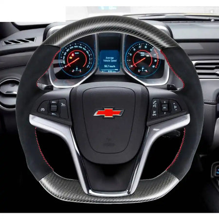 2012-2015 Camaro Steering Wheel Carbon Fiber