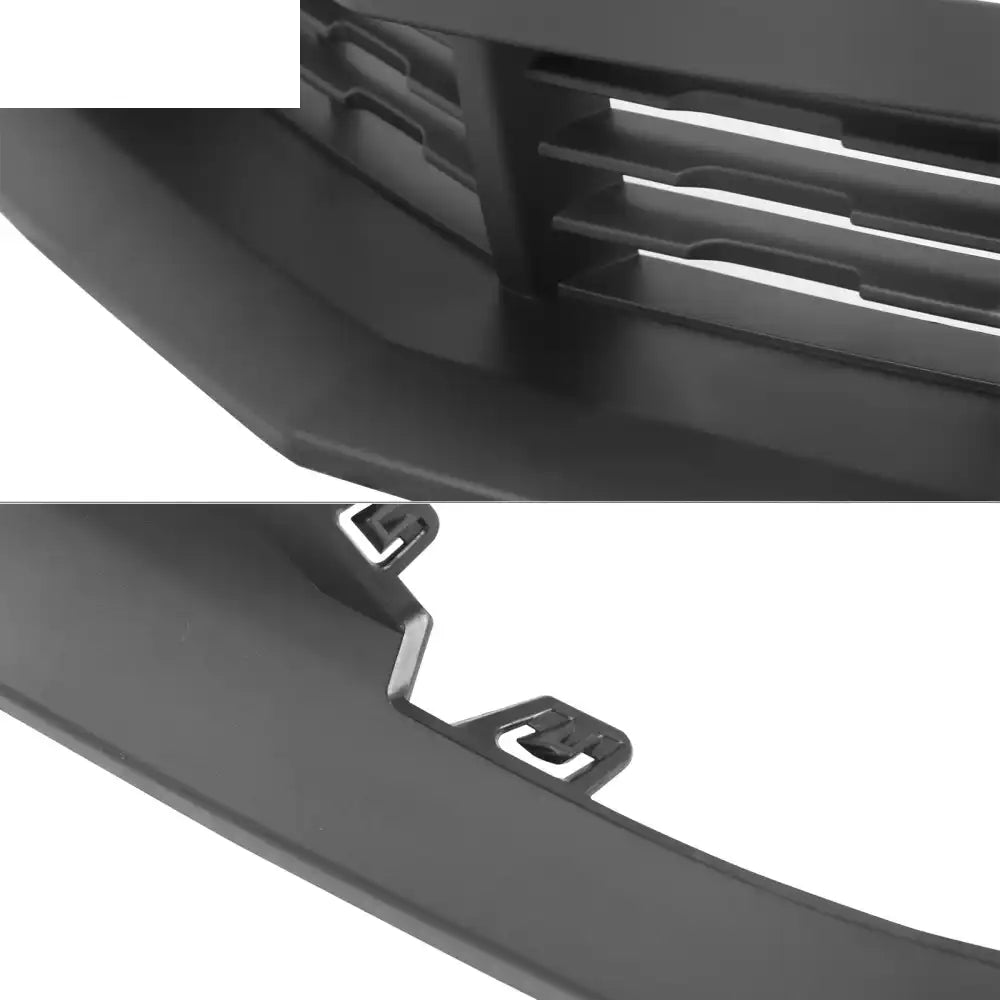 2012-2015 Chevy Camaro ZL1 OE Style Unpainted Front Lower Grille PP