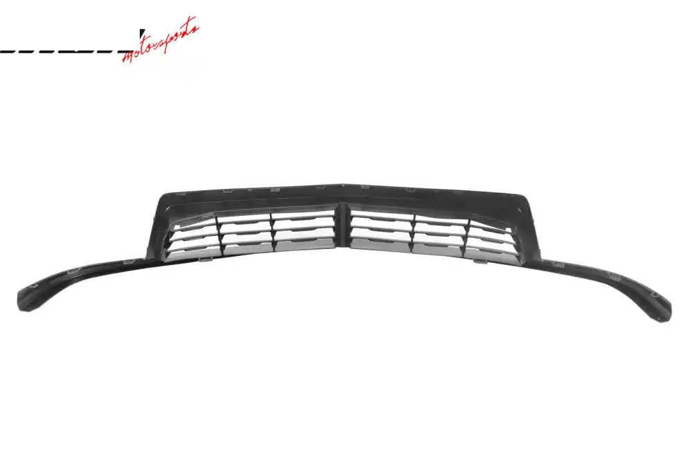 2012-2015 Chevy Camaro ZL1 OE Style Unpainted Front Lower Grille PP