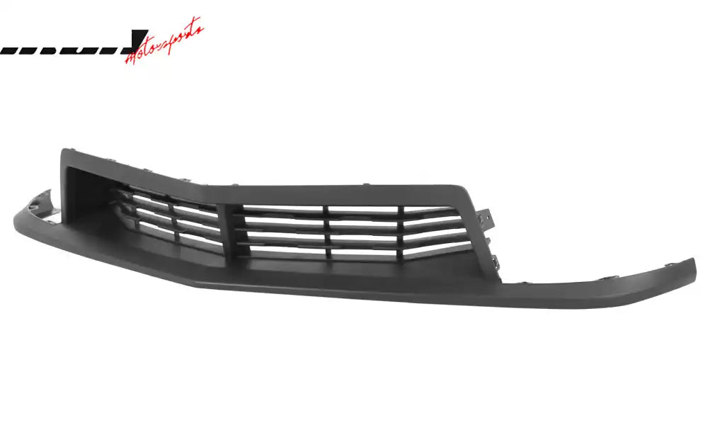 2012-2015 Chevy Camaro ZL1 OE Style Unpainted Front Lower Grille PP