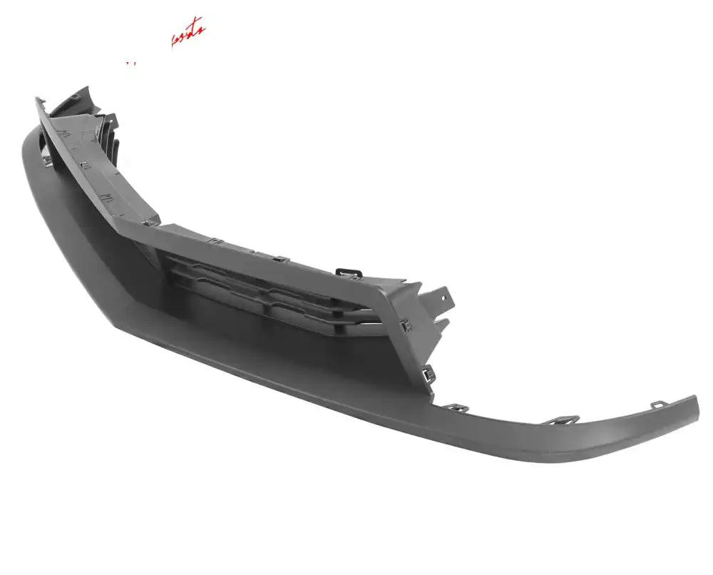 2012-2015 Chevy Camaro ZL1 OE Style Unpainted Front Lower Grille PP