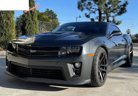 2012-2015 Chevy Camaro ZL1 OE Style Unpainted Front Lower Grille PP