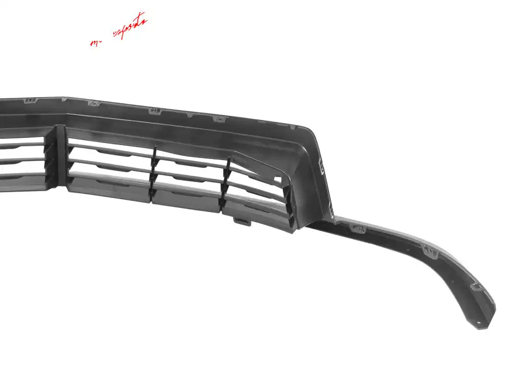 2012-2015 Chevy Camaro ZL1 OE Style Unpainted Front Lower Grille PP