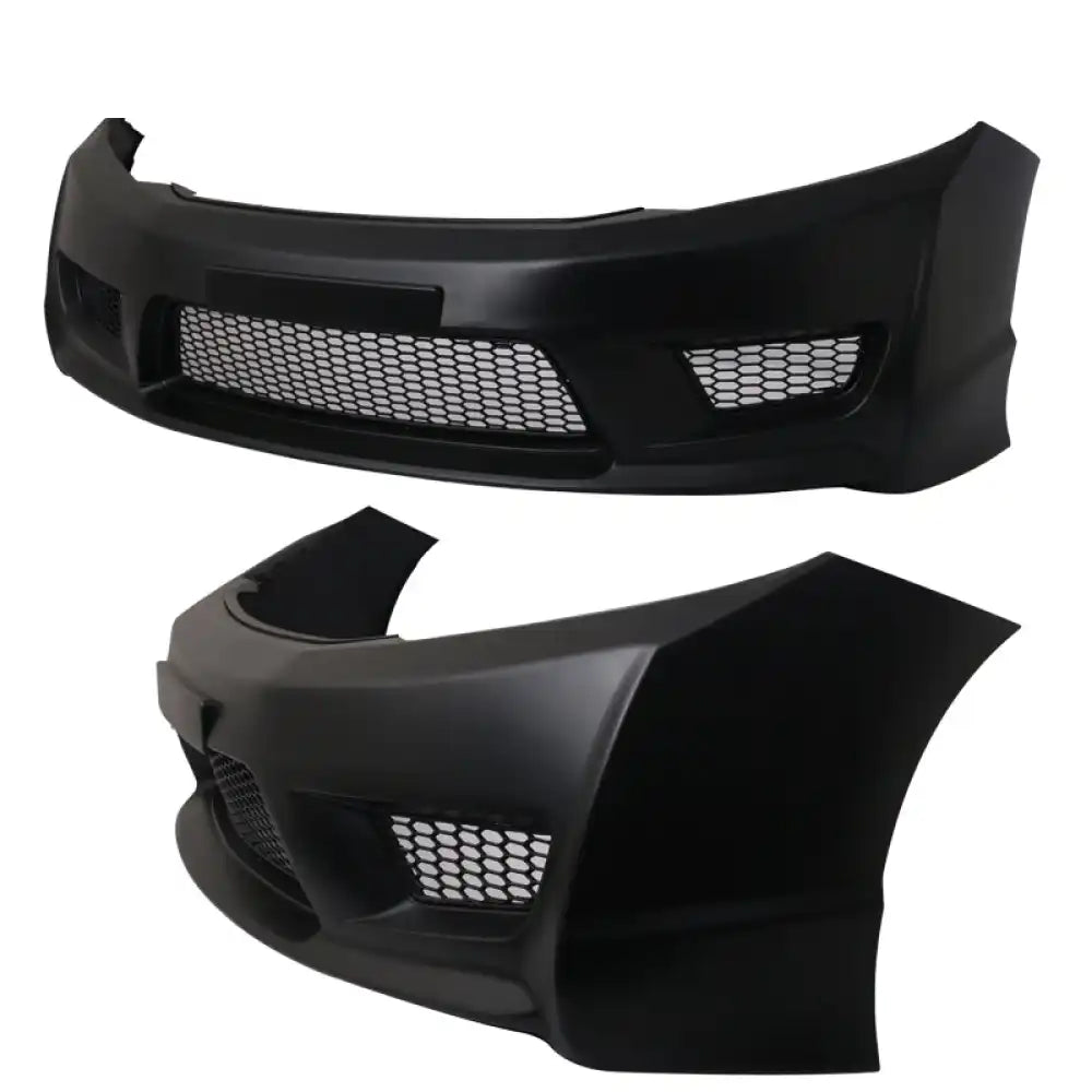 2012-2015 Honda Civic CTR Type R Unpainted Front Bumper Cover PP