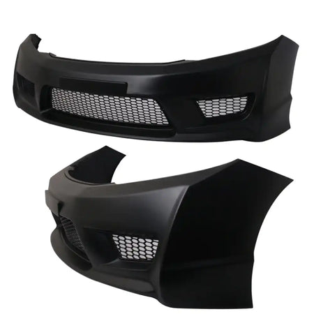 2012-2015 Honda Civic CTR Type R Unpainted Front Bumper Cover PP