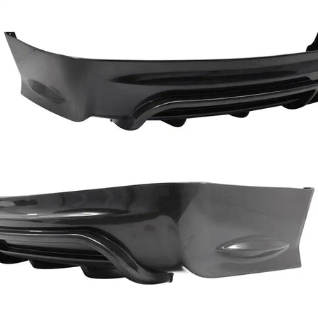 2012-2015 Honda Civic Sedan Mugen Rear Diffuser with Brake Light