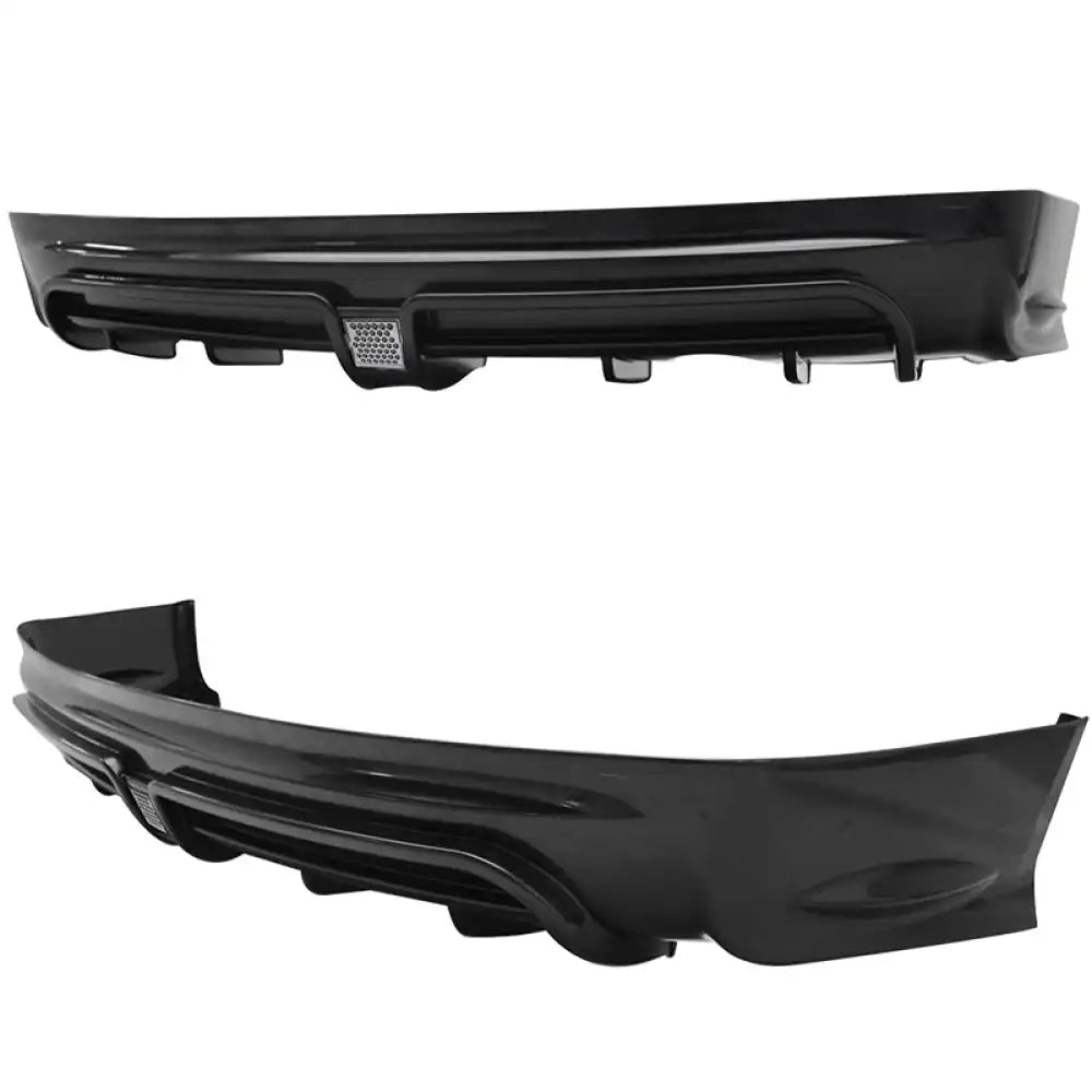 2012-2015 Honda Civic Sedan Mugen Rear Diffuser with Brake Light