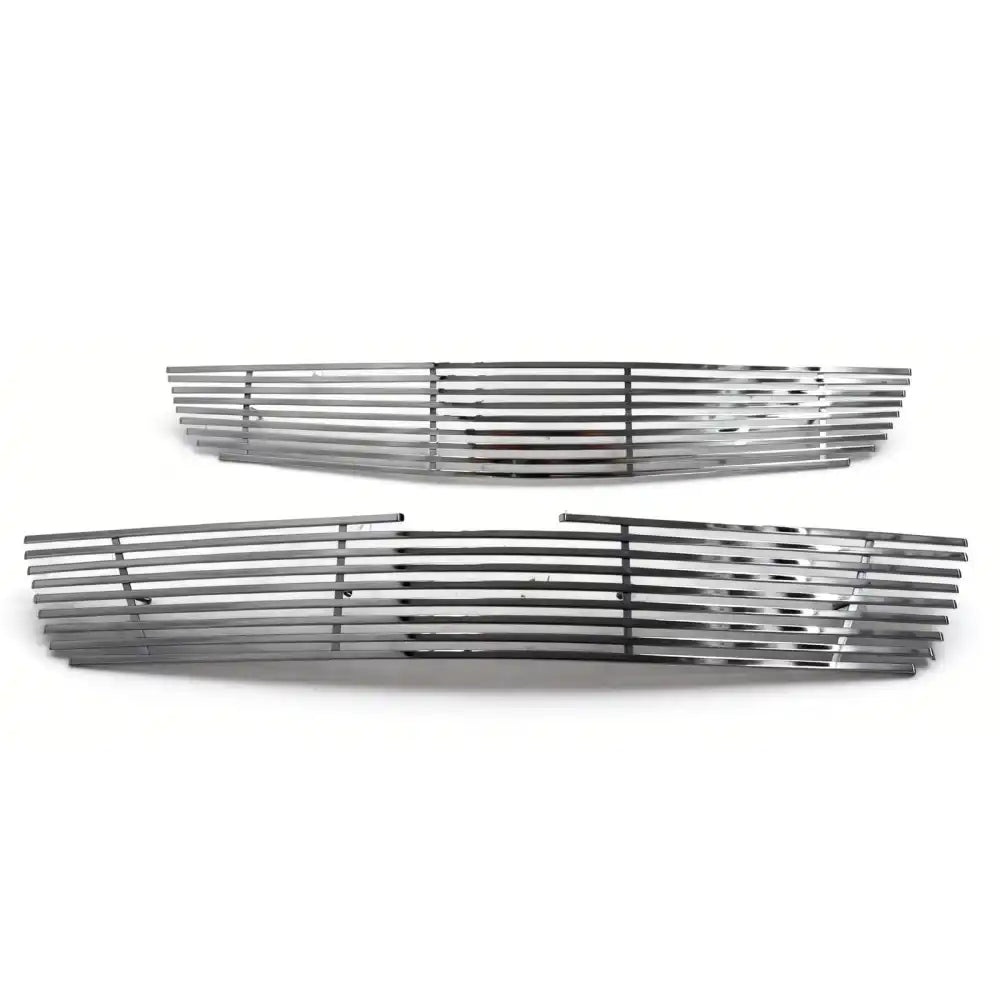 2012-2016 Chevy Sonic Billet Style Chrome Front Grille Stainless Steel