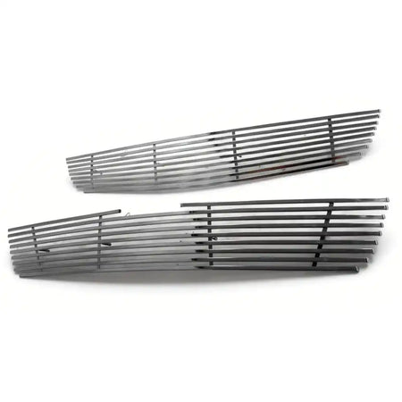 2012-2016 Chevy Sonic Billet Style Chrome Front Grille Stainless Steel