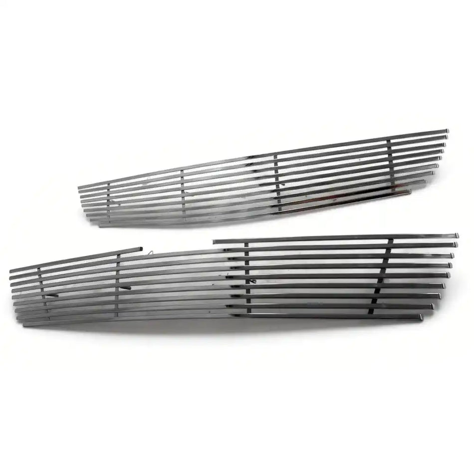 2012-2016 Chevy Sonic Billet Style Chrome Front Grille Stainless Steel