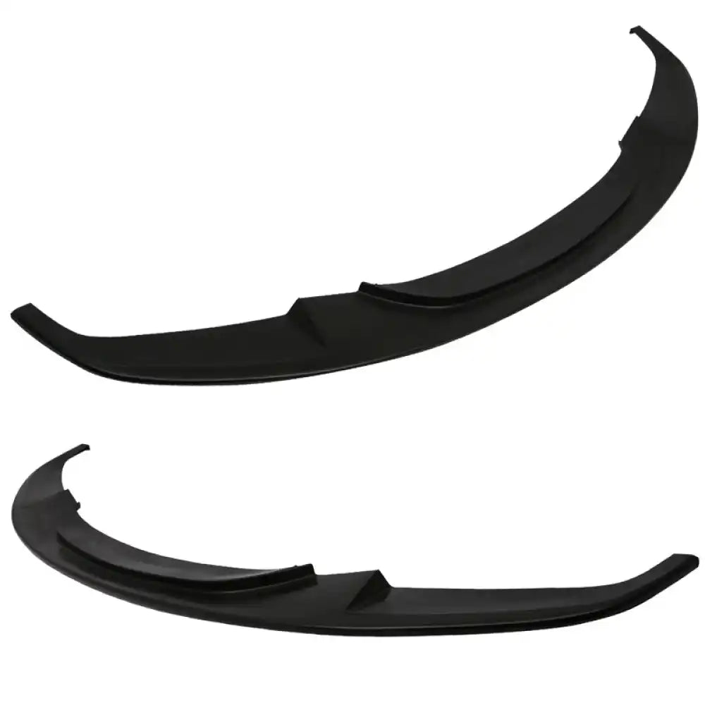 2012-2018 BMW F30 3 Series DP Style Unpainted PU Front Bumper Lip