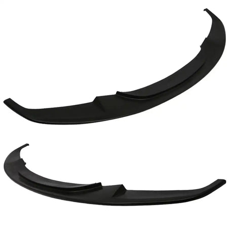 2012-2018 BMW F30 3 Series DP Style Unpainted PU Front Bumper Lip