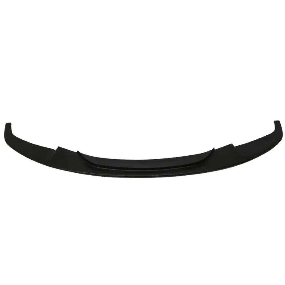 2012-2018 BMW F30 3 Series DP Style Unpainted PU Front Bumper Lip