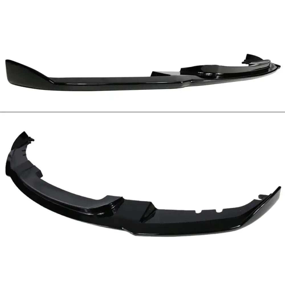 2012-2018 BMW F30 3 Series M Sport Front Bumper Lip Chin Spoiler