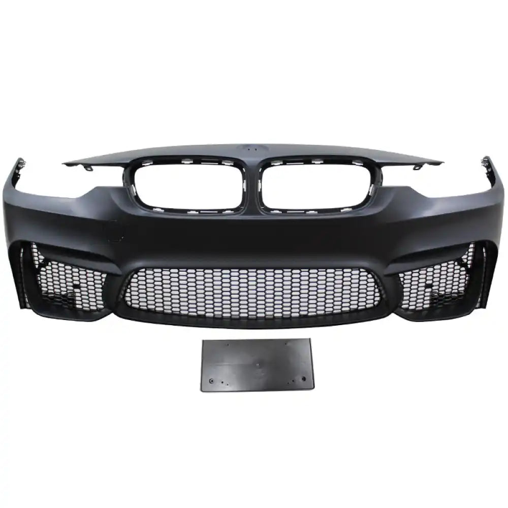 2012-2018 BMW F30 3 Series M3 Style Front Bumper Conversion PP