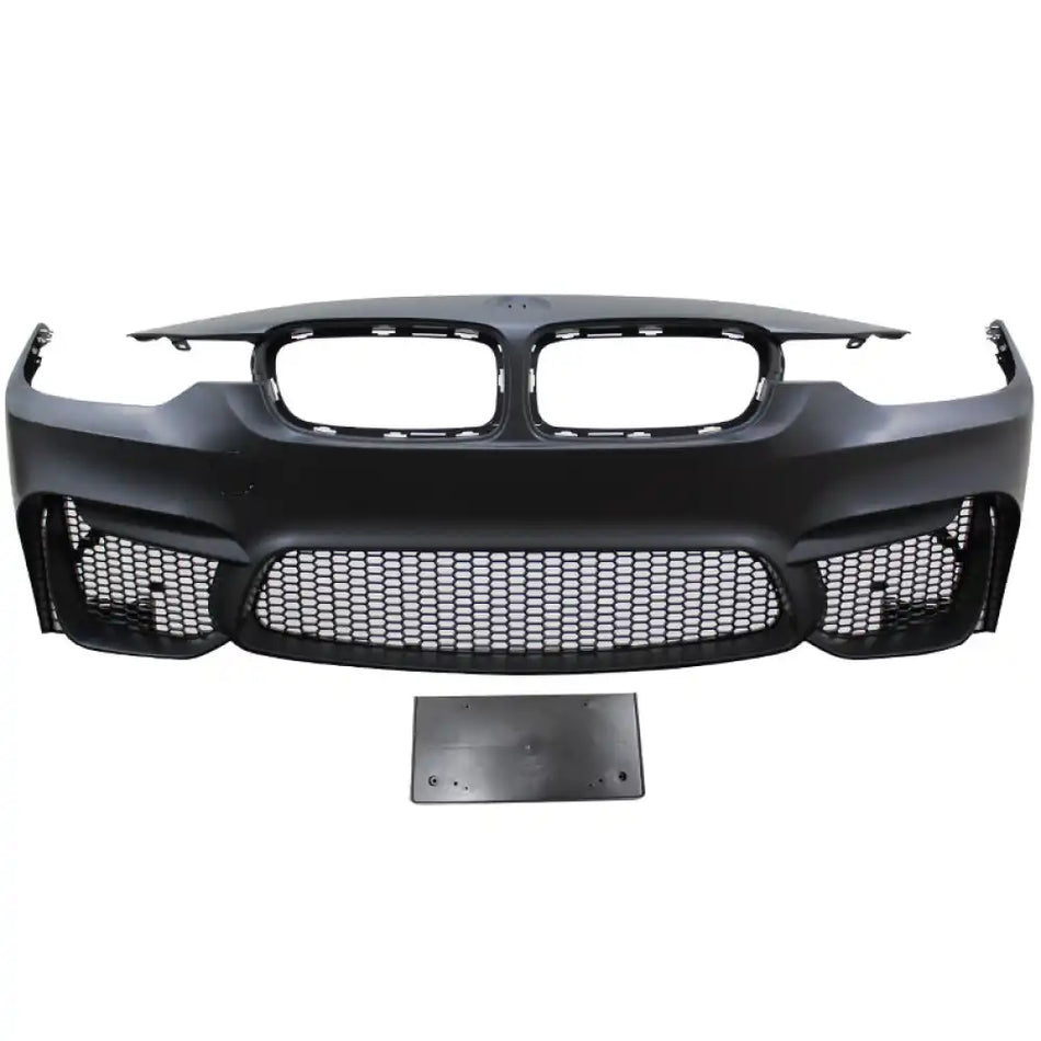 2012-2018 BMW F30 3 Series M3 Style Front Bumper Conversion PP