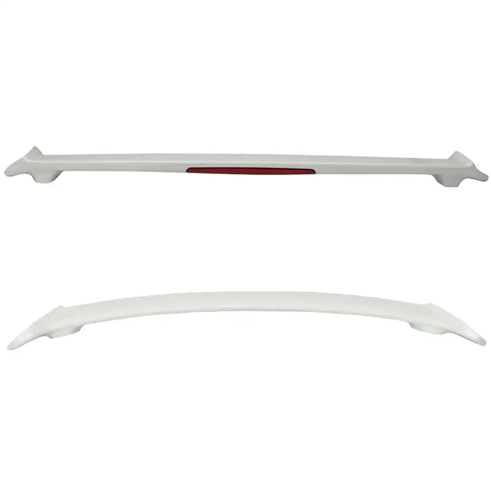 2012 Honda Civic Si LX Coupe Trunk Spoiler with LED Brake Light ABS