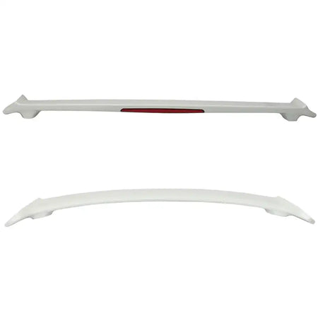2012 Honda Civic Si LX Coupe Trunk Spoiler with LED Brake Light ABS
