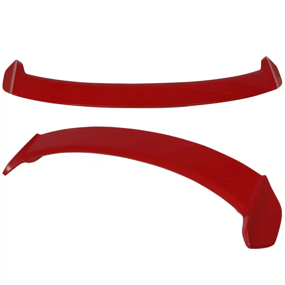 2012 Honda Civic Si LX Coupe Trunk Spoiler with LED Brake Light ABS