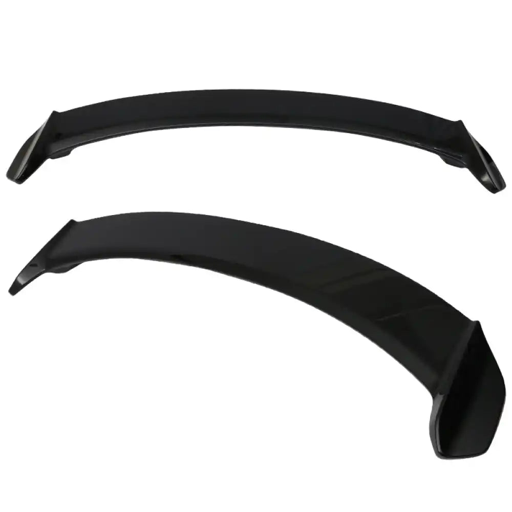 2012 Honda Civic Si LX Coupe Trunk Spoiler with LED Brake Light ABS