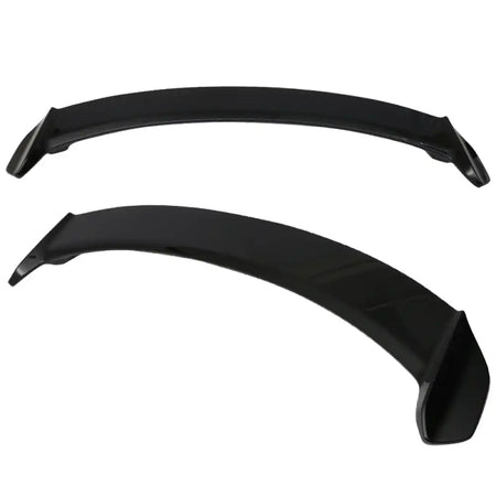 2012 Honda Civic Si LX Coupe Trunk Spoiler with LED Brake Light ABS