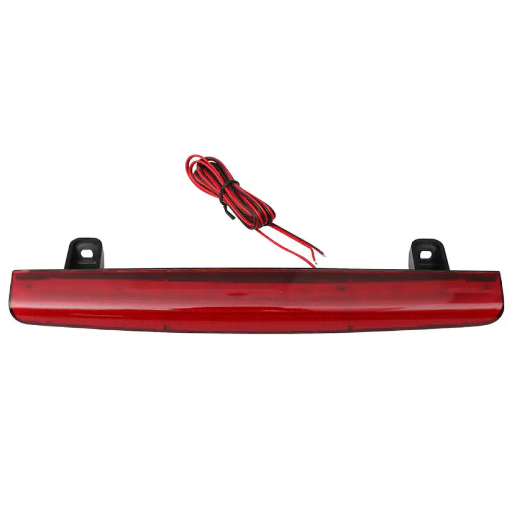 2012 Honda Civic Si LX Coupe Trunk Spoiler with LED Brake Light ABS