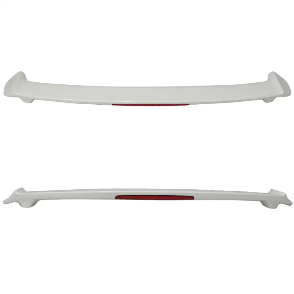 2012 Honda Civic Si LX Coupe Trunk Spoiler with LED Brake Light ABS