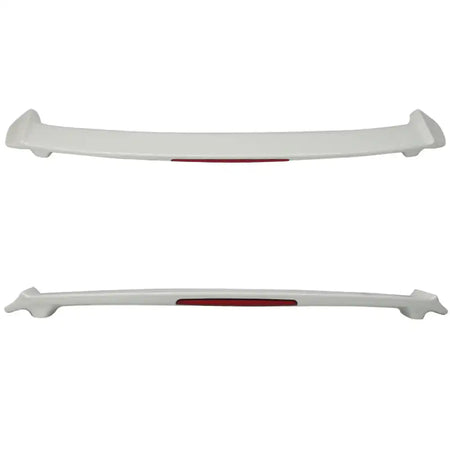 2012 Honda Civic Si LX Coupe Trunk Spoiler with LED Brake Light ABS