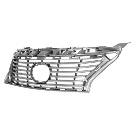 2013-2015 Lexus ES300H ES350 OE Style Front Bumper Upper Grille ABS