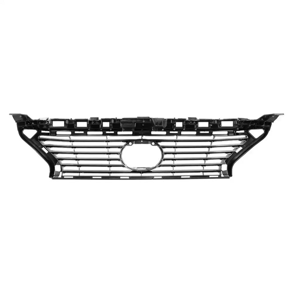 2013-2015 Lexus ES300H ES350 OE Style Front Bumper Upper Grille ABS