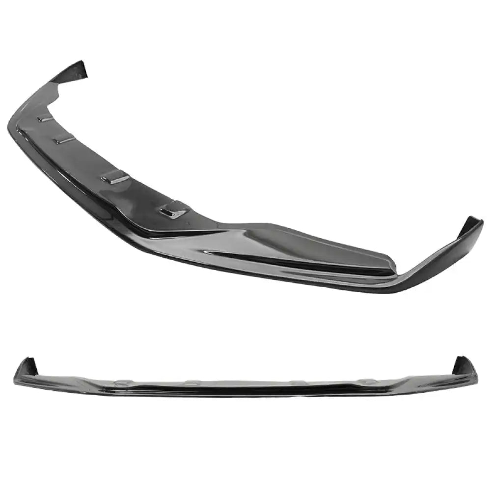 2013-2015 Lexus GS350 450 F Sport SK Front Bumper Lip Carbon Fiber CF