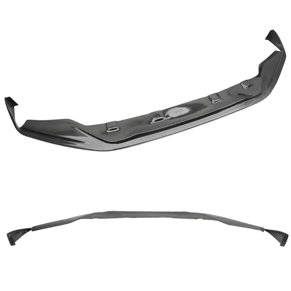 2013-2015 Lexus GS350 450 F Sport SK Front Bumper Lip Carbon Fiber CF