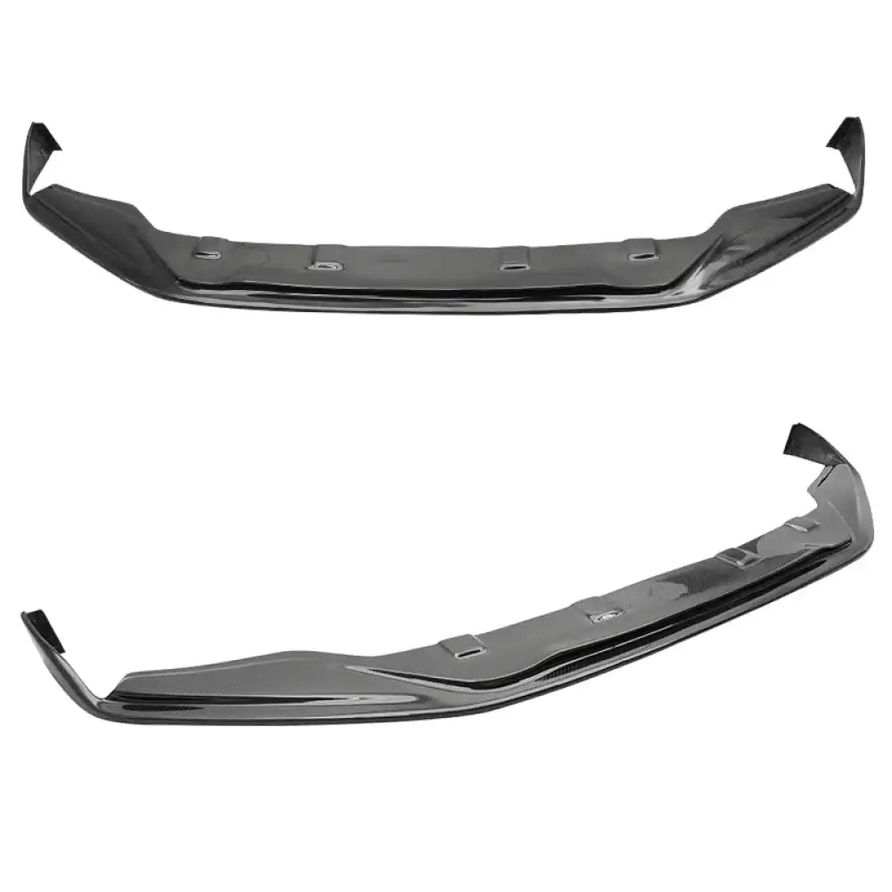 2013-2015 Lexus GS350 450 F Sport SK Front Bumper Lip Carbon Fiber CF