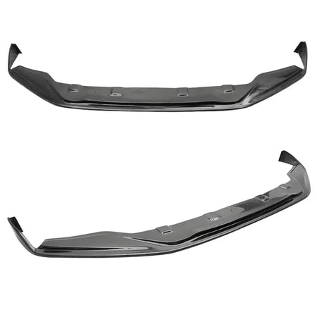 2013-2015 Lexus GS350 450 F Sport SK Front Bumper Lip Carbon Fiber CF