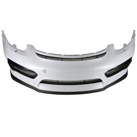 2013-2016 Cayman Boxster GT4 Style Front Bumper + 2PCs Side Fender