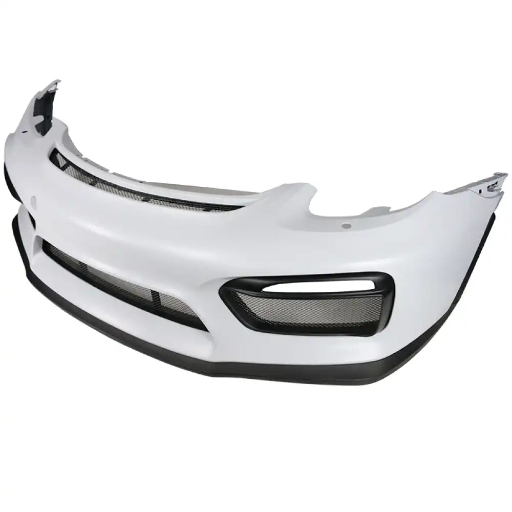 2013-2016 Cayman Boxster GT4 Style Front Bumper + 2PCs Side Fender