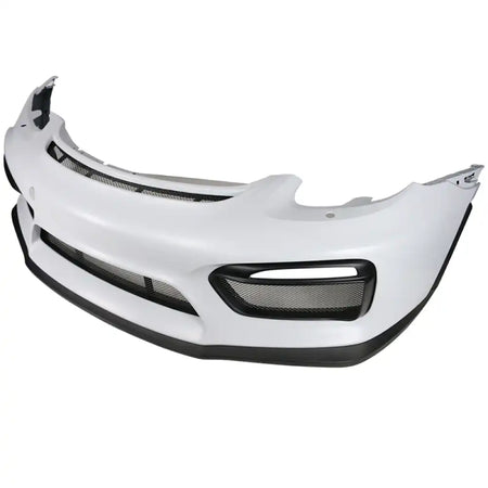 2013-2016 Cayman Boxster GT4 Style Front Bumper + 2PCs Side Fender