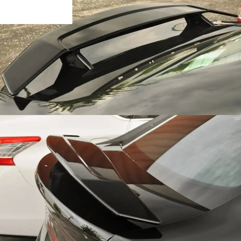 2013-2016 Dodge Dart Gloss Rear Trunk Spoiler w/ LED 3RD Brake Light