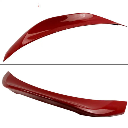 2013-2016 Scion FR-S & 2013-2020 Subaru BRZ & 2017-2020 Toyota 86 Duckbill Rear Trunk Deck Lid Spoiler Wing Lip L Style