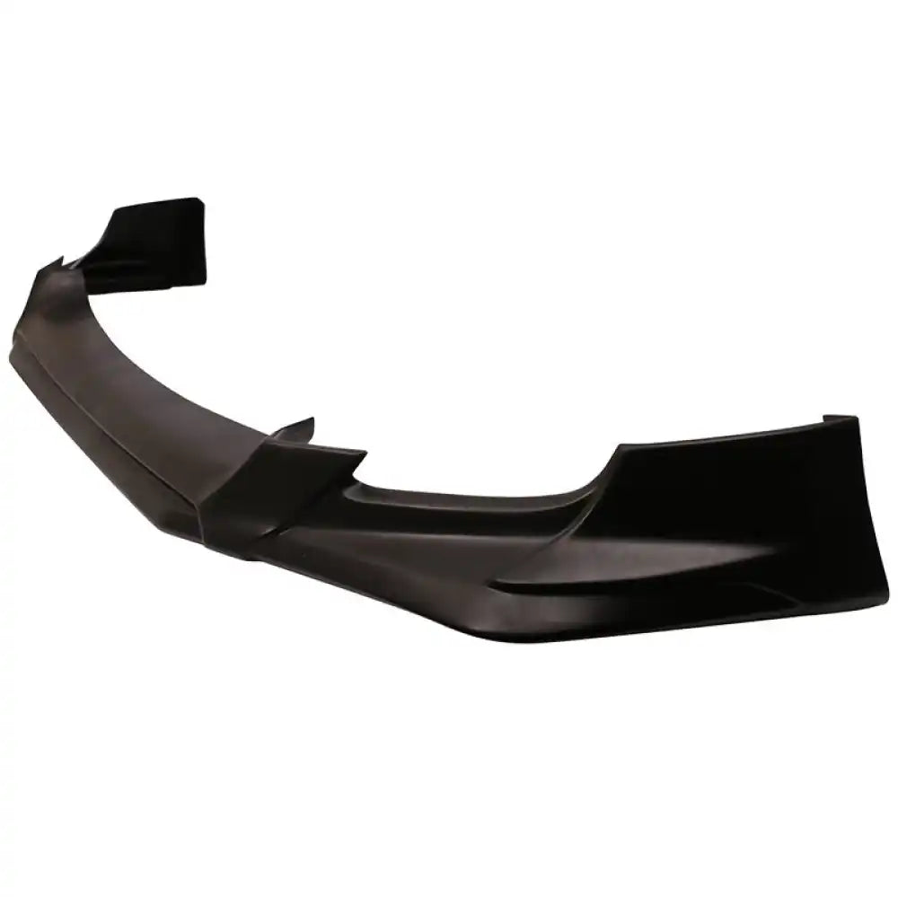 2013-2016 Scion FR-S RS Style Unpainted Black Front Bumper Lip PU