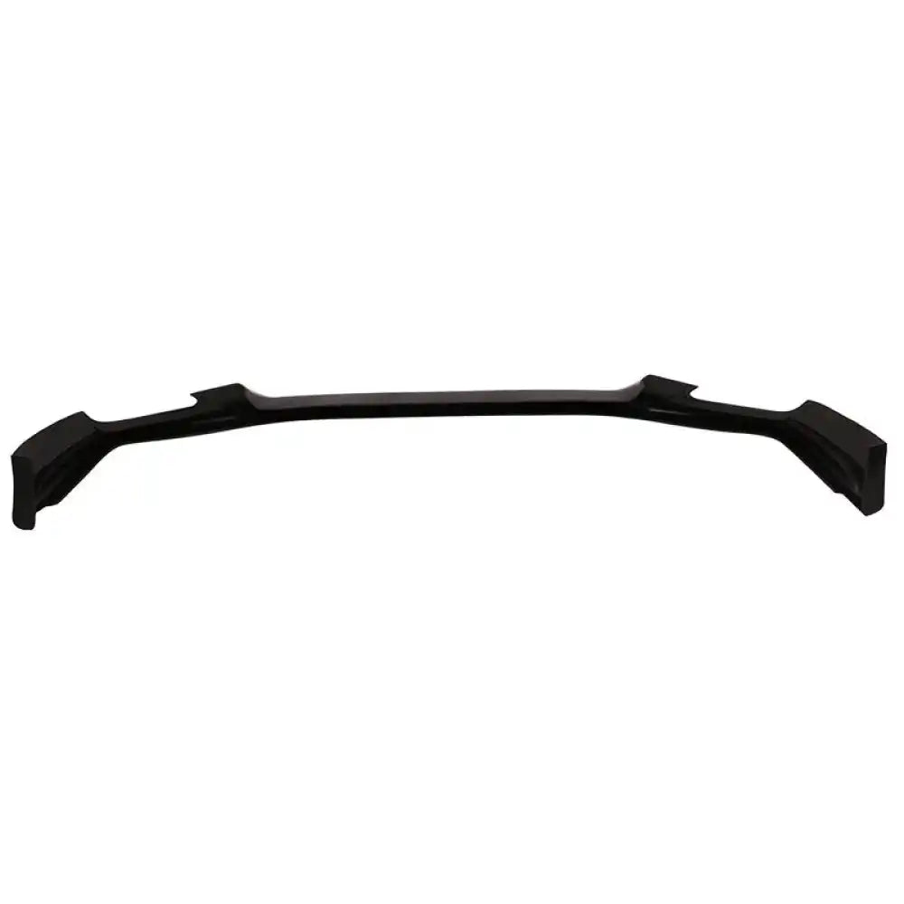 2013-2016 Scion FR-S RS Style Unpainted Black Front Bumper Lip PU