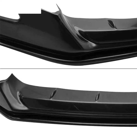 2013-2016 Scion FRS Aero OEM Style Unpainted Black Front Bumper Lip PU
