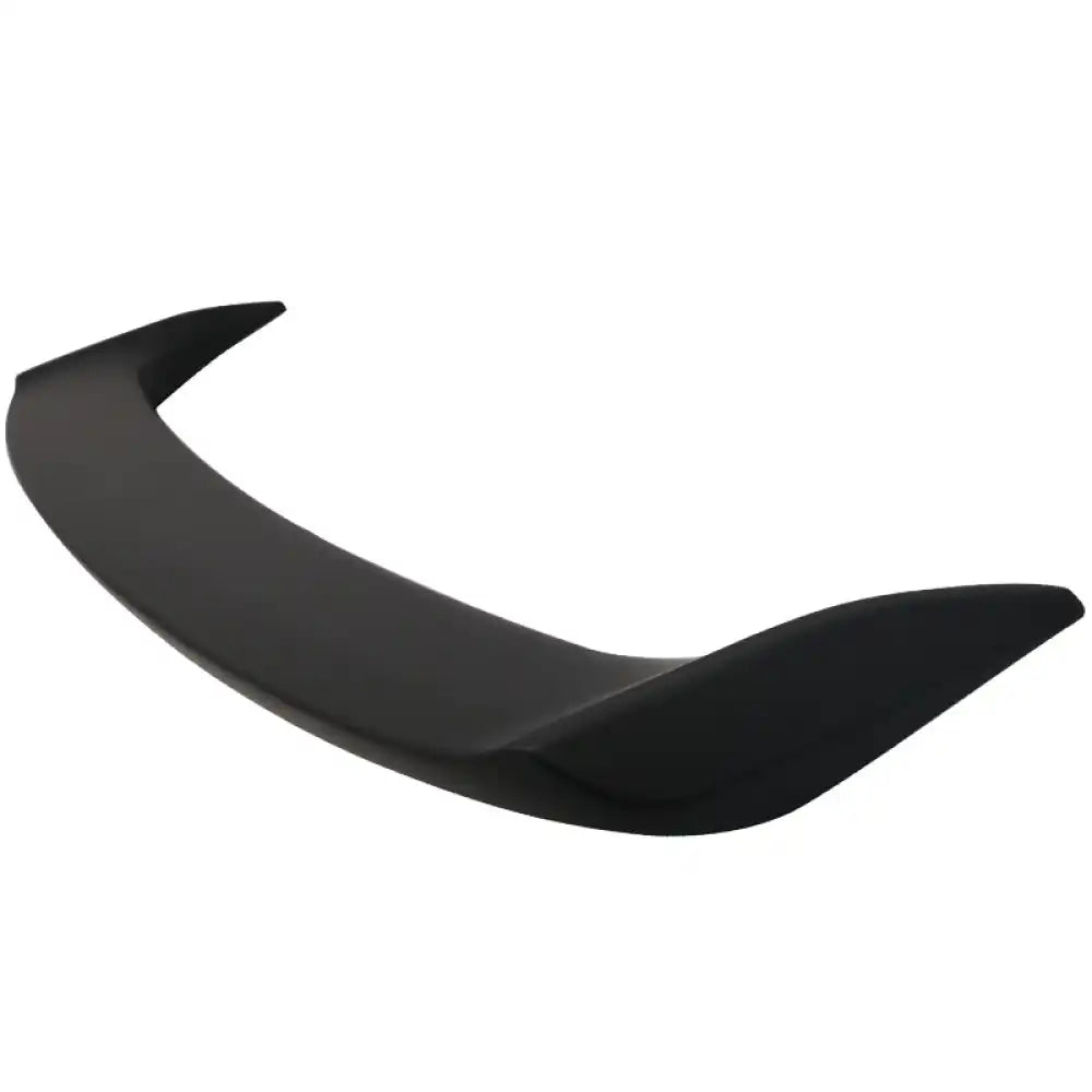 2013-2019 Nissan Sentra Sedan Matte Black Rear Spoiler Wing LED Light