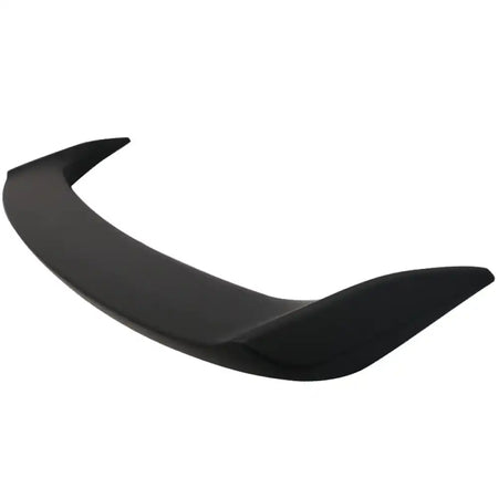 2013-2019 Nissan Sentra Sedan Matte Black Rear Spoiler Wing LED Light