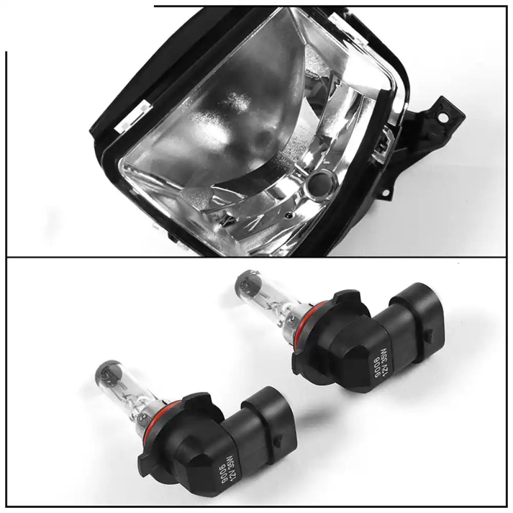 2013-2024 Dodge RAM OE Lens Fog Lights Lamp ABS Polycarbonate