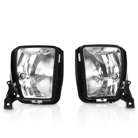2013-2024 Dodge RAM OE Lens Fog Lights Lamp ABS Polycarbonate