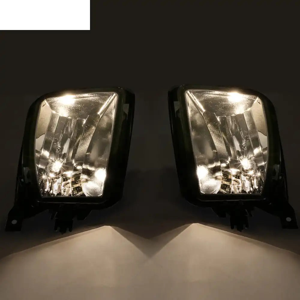2013-2024 Dodge RAM OE Lens Fog Lights Lamp ABS Polycarbonate