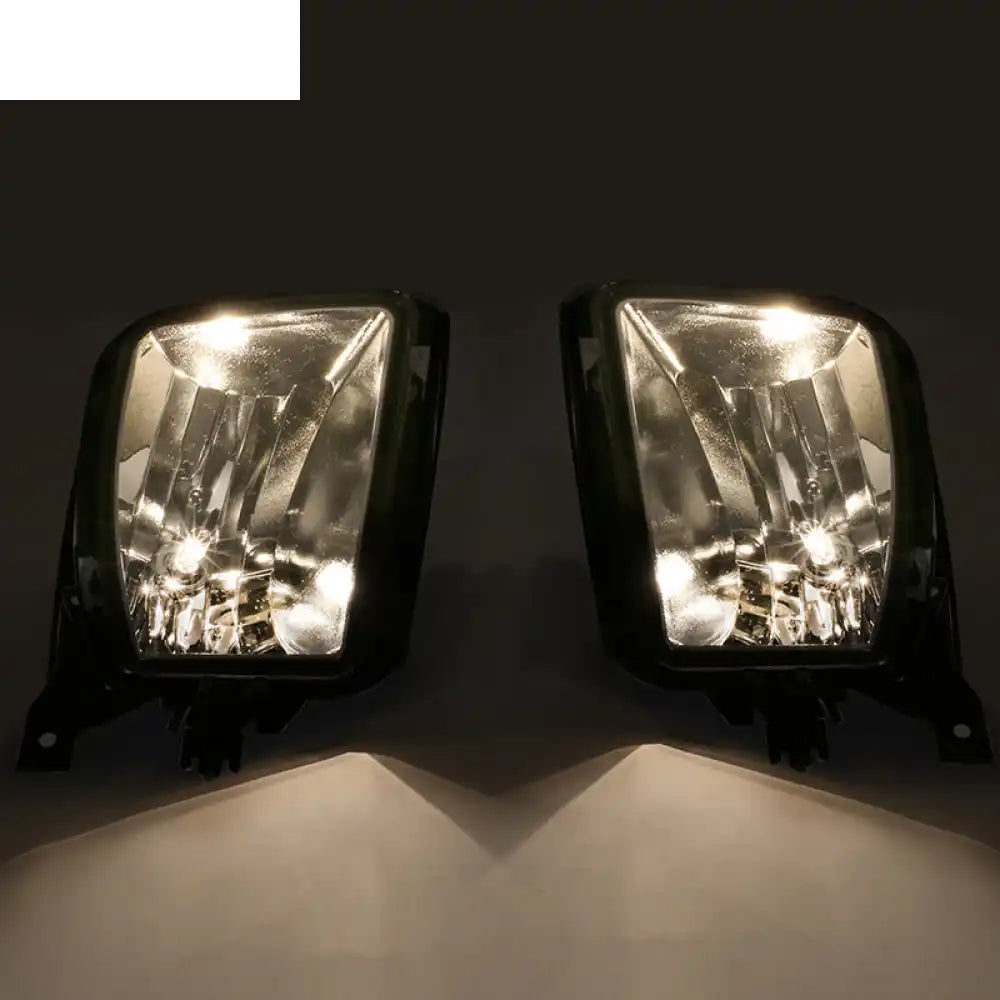 2013-2024 Dodge RAM OE Lens Fog Lights Lamp ABS Polycarbonate